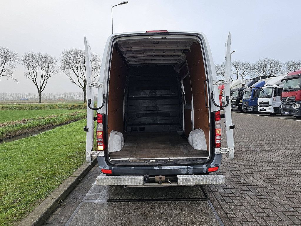 MERCEDES-BENZ SPRINTER 313 ac automaat euro5