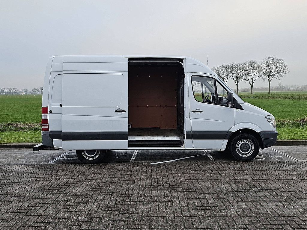 MERCEDES-BENZ SPRINTER 313 ac automaat euro5