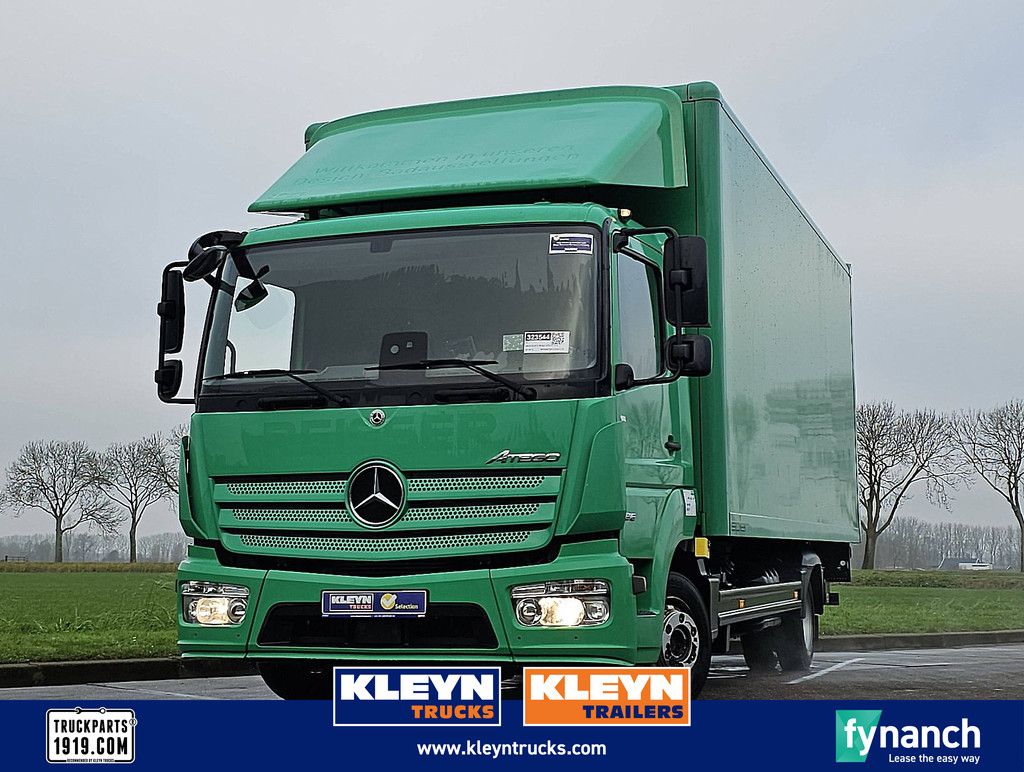 MERCEDES-BENZ ATEGO 816 taillift 260tkm