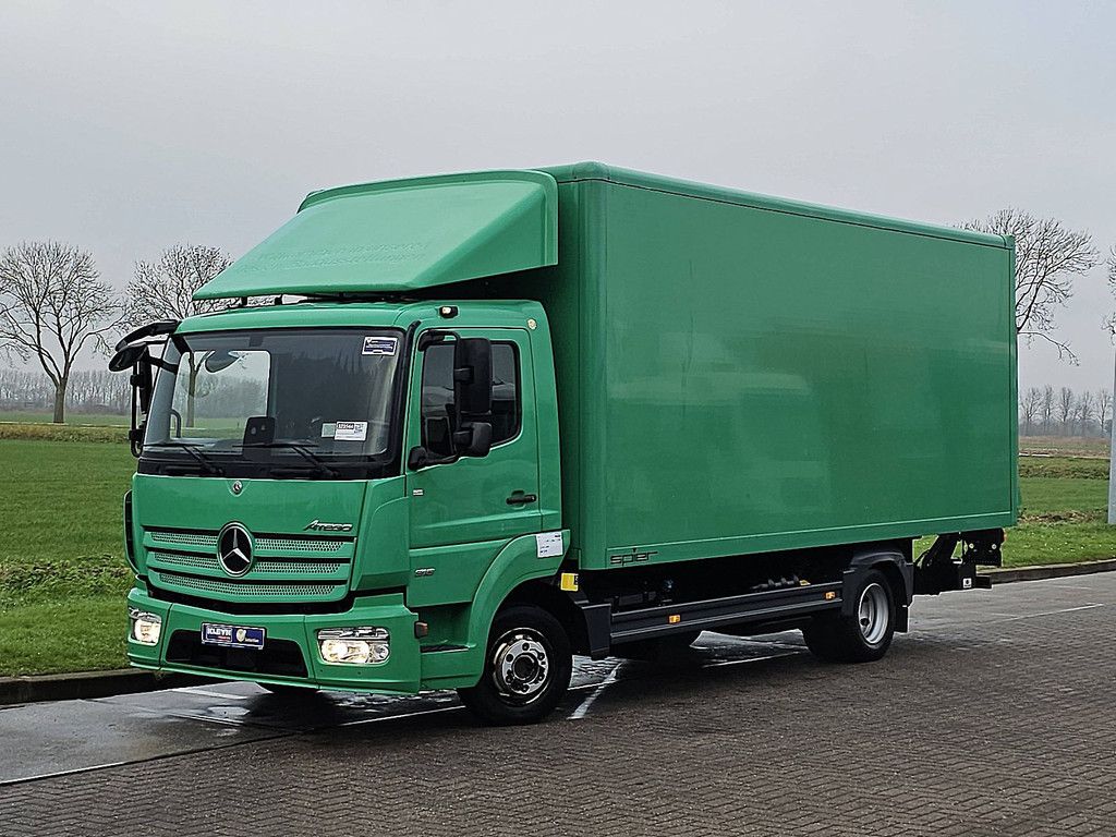 MERCEDES-BENZ ATEGO 816 taillift 260tkm