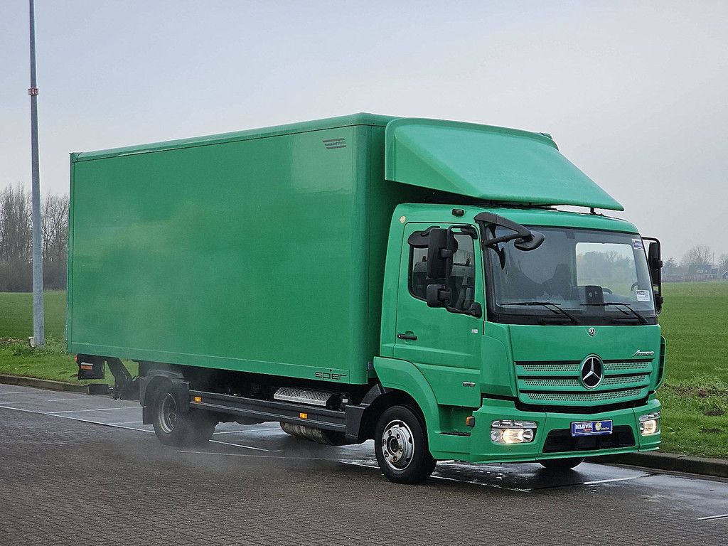 MERCEDES-BENZ ATEGO 816 taillift 260tkm