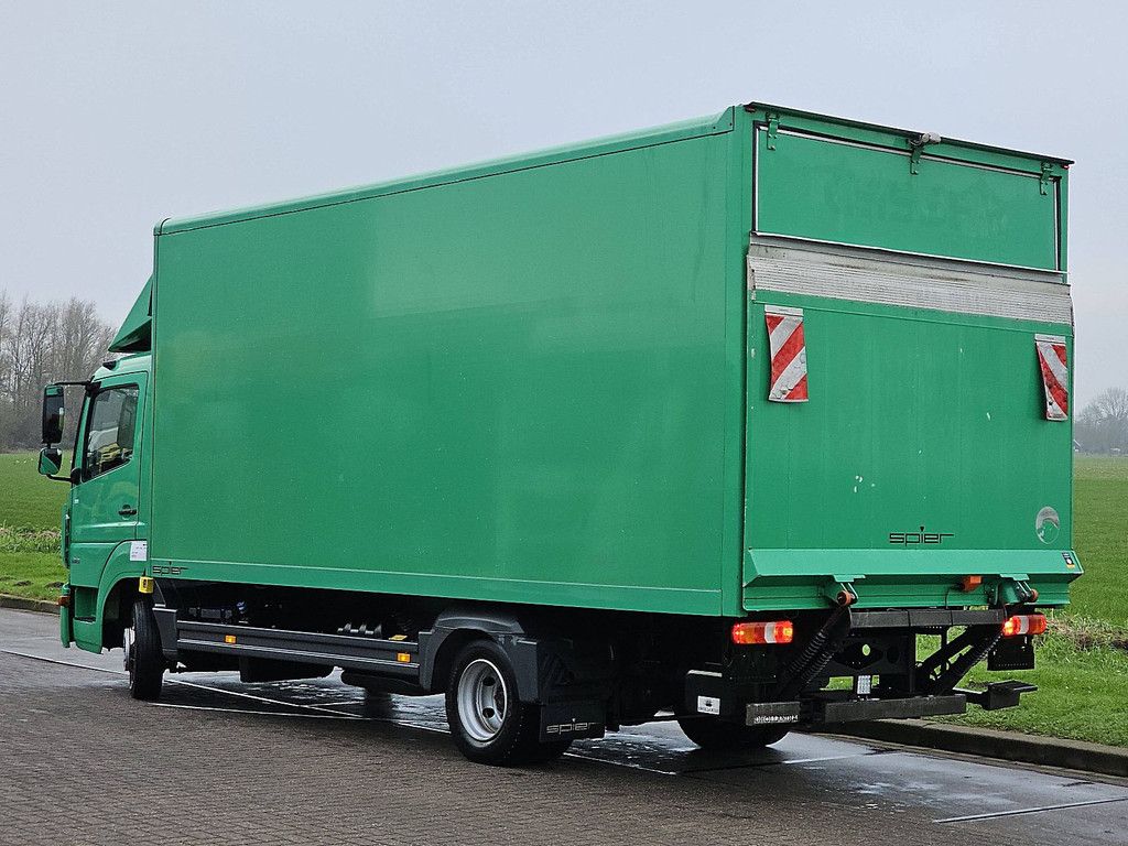 MERCEDES-BENZ ATEGO 816 taillift 260tkm