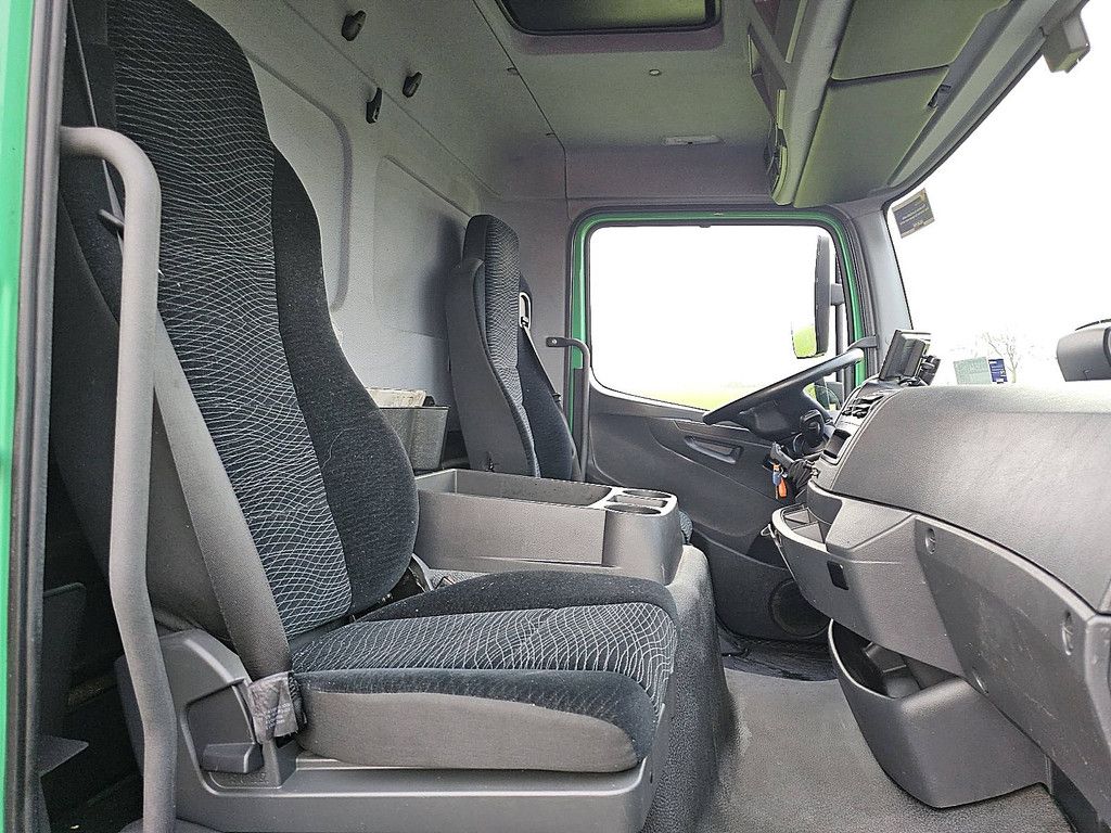 MERCEDES-BENZ ATEGO 816 taillift 260tkm