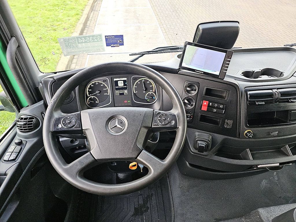 MERCEDES-BENZ ATEGO 816 taillift 260tkm