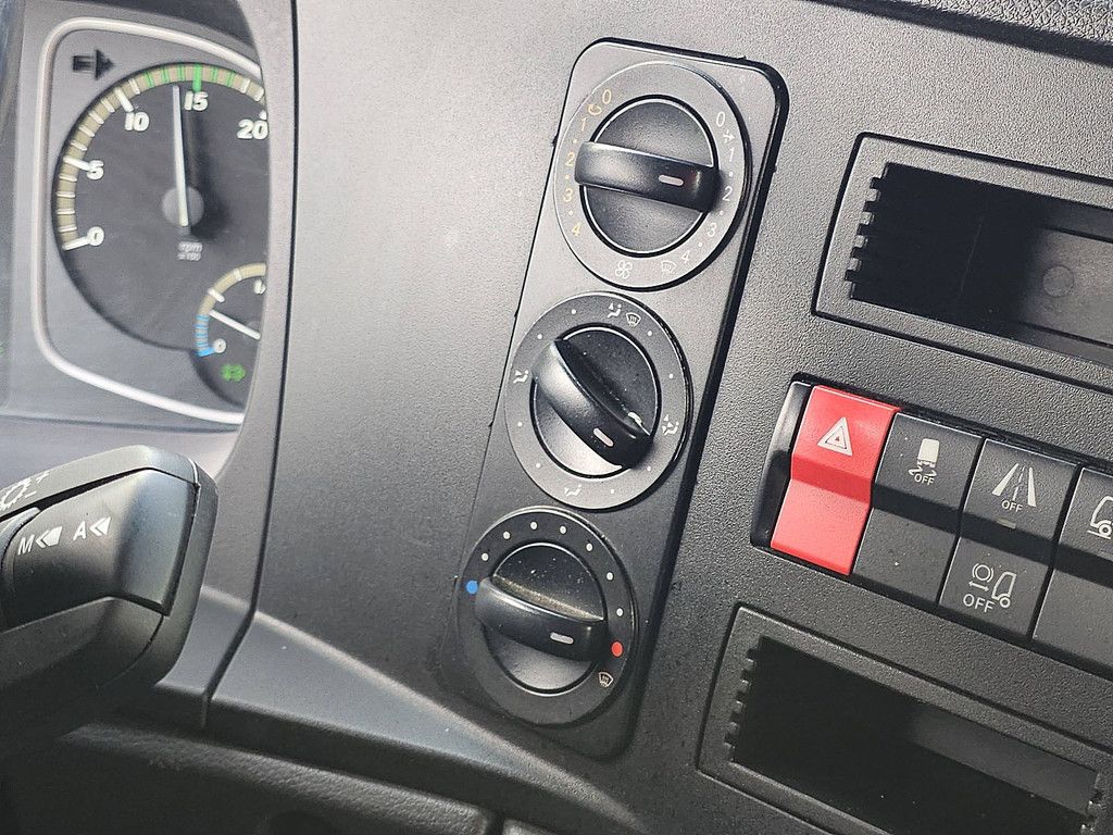 MERCEDES-BENZ ATEGO 816 taillift 260tkm