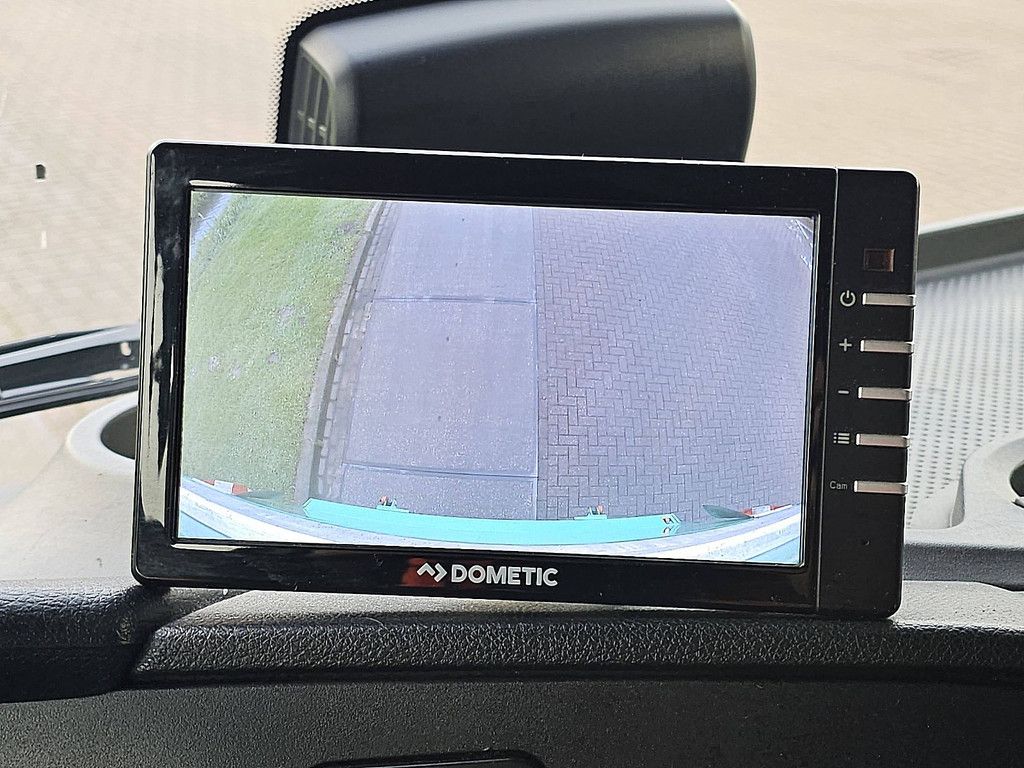 MERCEDES-BENZ ATEGO 816 taillift 260tkm