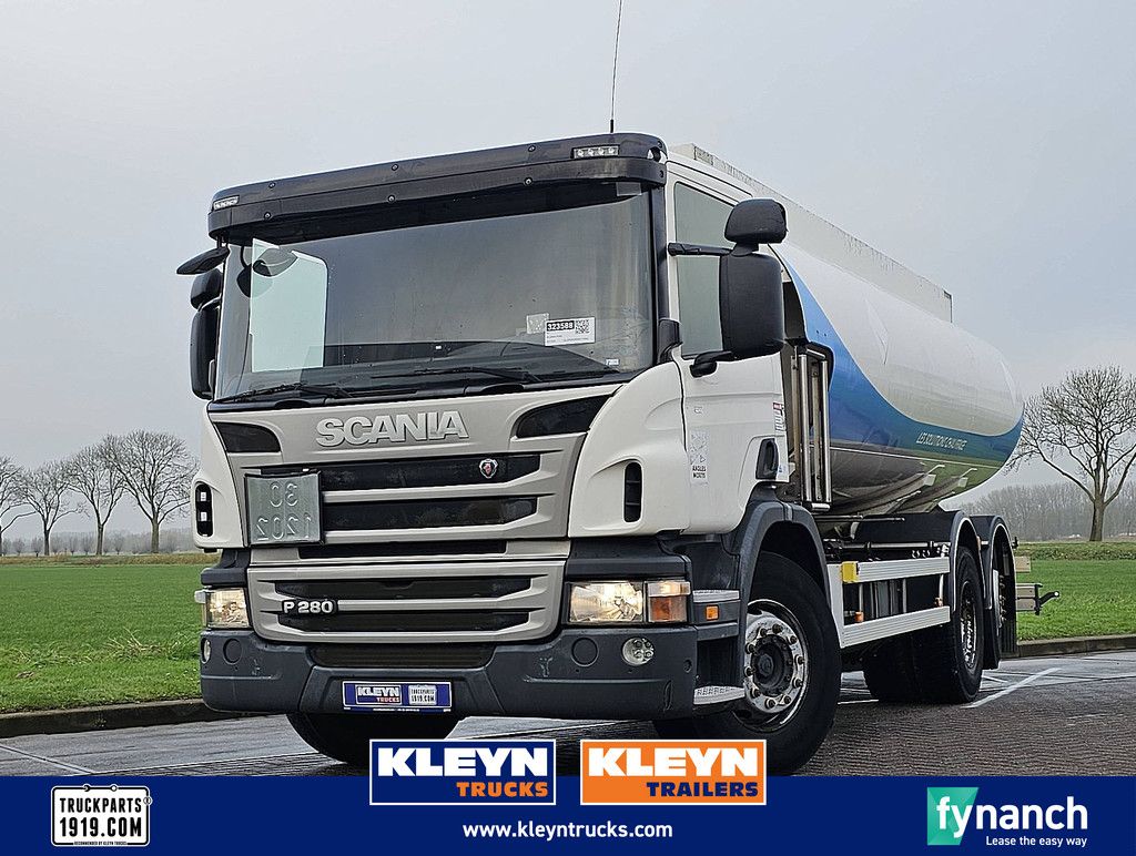 SCANIA P280