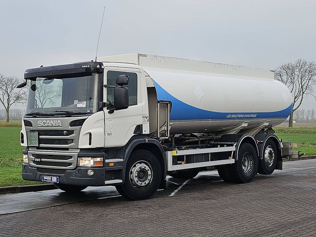 SCANIA P280