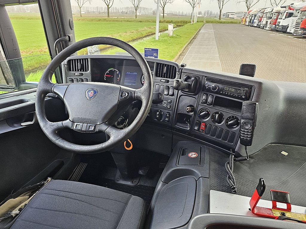 SCANIA P280