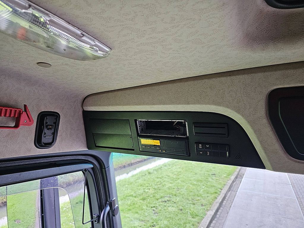 MERCEDES-BENZ ACTROS 1840 adr ex/iii fl at