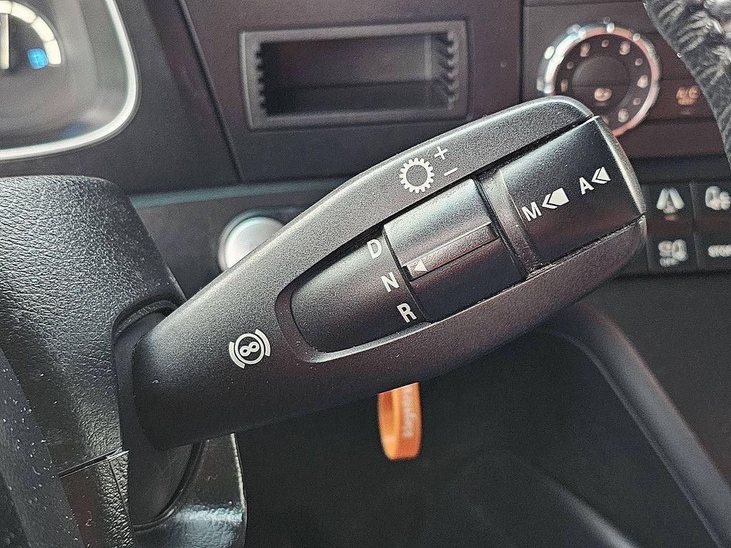 MERCEDES-BENZ ACTROS 1840 adr ex/iii fl at