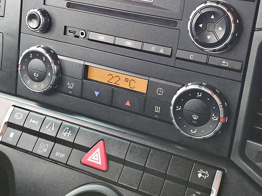 MERCEDES-BENZ ACTROS 1840 adr ex/iii fl at