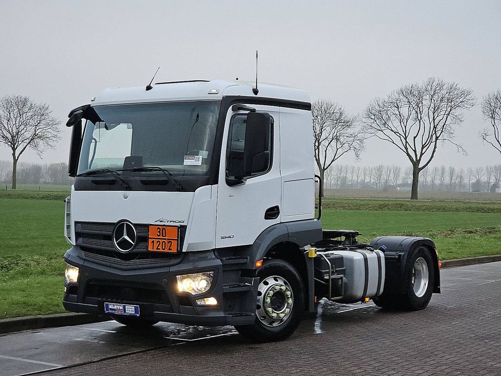 MERCEDES-BENZ ACTROS 1840 adr
