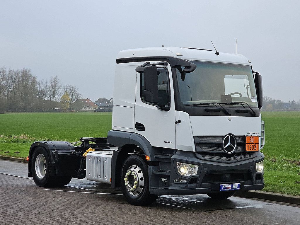 MERCEDES-BENZ ACTROS 1840 adr