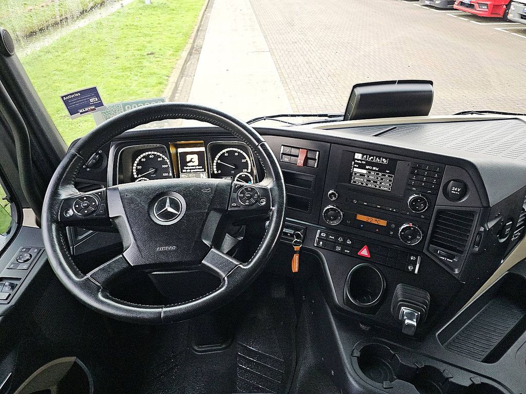 MERCEDES-BENZ ACTROS 1840 adr