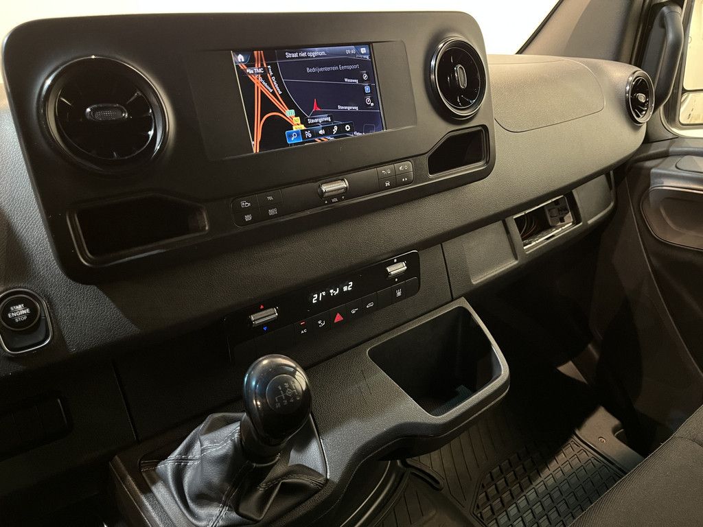 Mercedes-Benz Sprinter 516 CDI L2H2 4X4 / Euro 6 / Servicebus / Bott Inrichting / GVW 5.000 KG / Trekhaak 3500 KG / Dubbel Lucht / Tacho / Airco / Camera /
