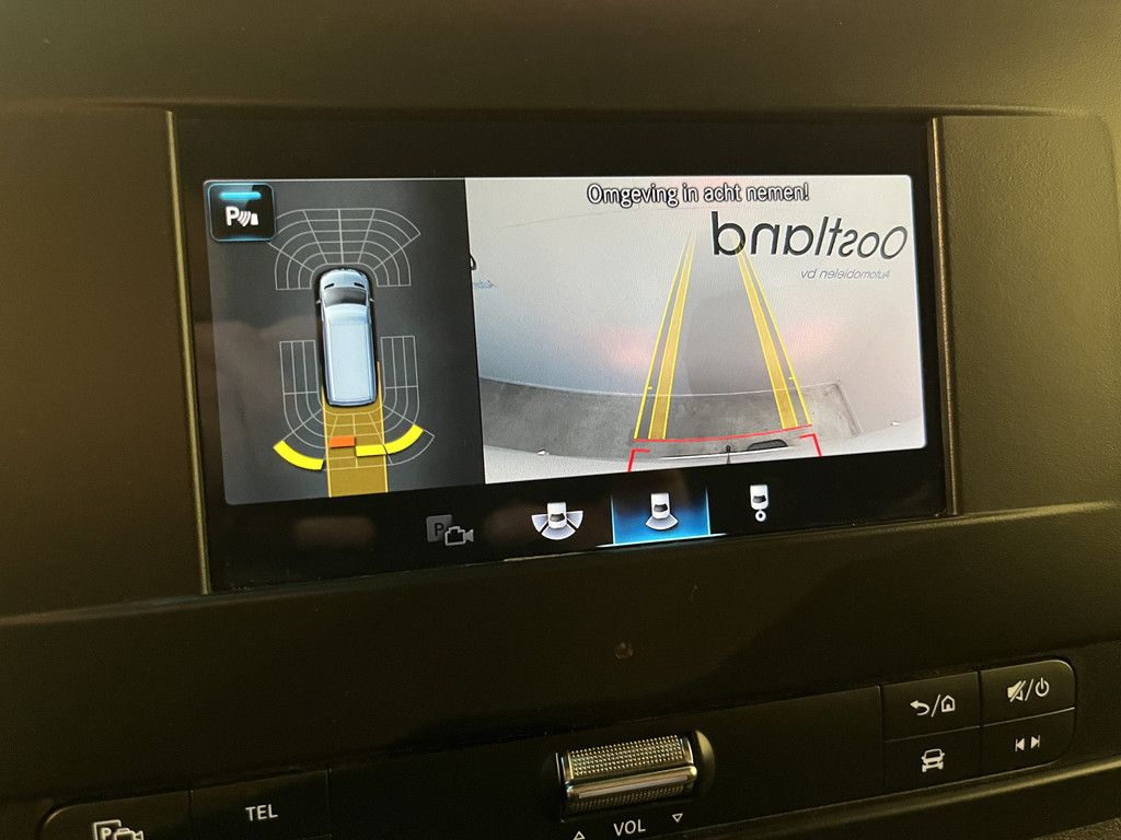 Mercedes-Benz Sprinter 516 CDI L2H2 4X4 / Euro 6 / Servicebus / Bott Inrichting / GVW 5.000 KG / Trekhaak 3500 KG / Dubbel Lucht / Tacho / Airco / Camera /