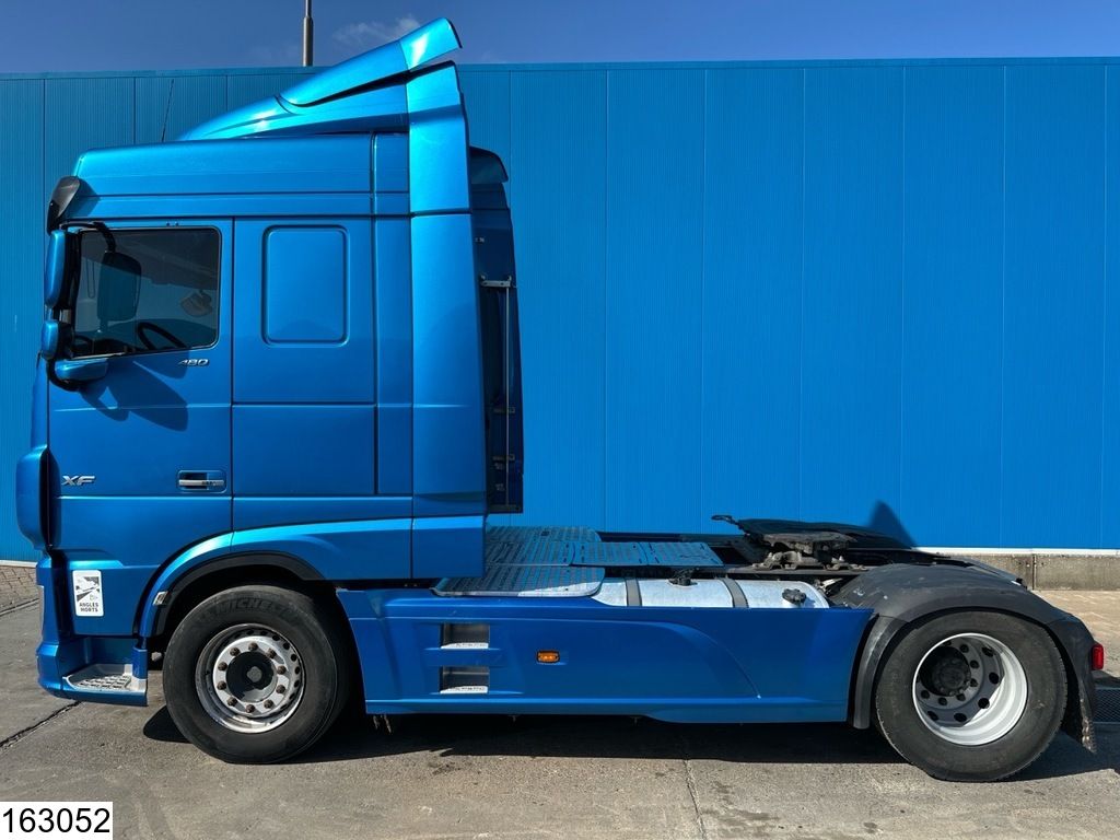 DAF XF 480 EURO 6