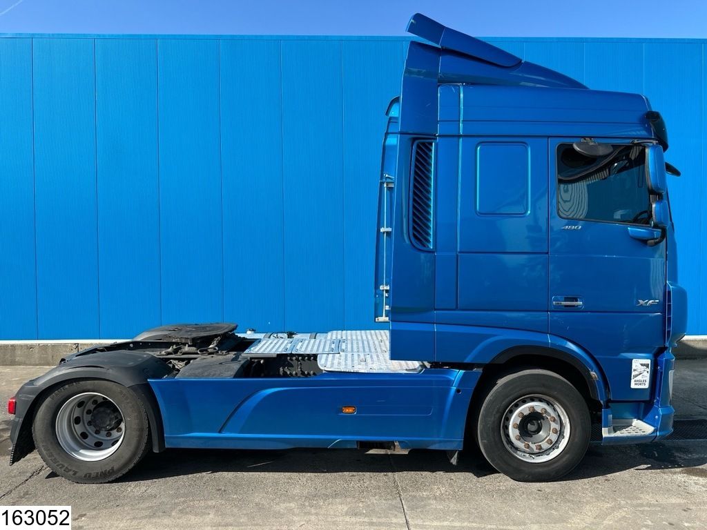 DAF XF 480 EURO 6