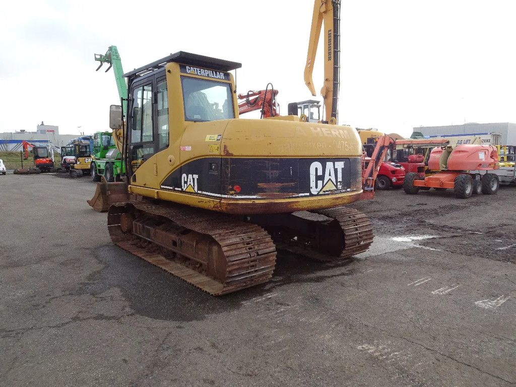 Caterpillar 312C