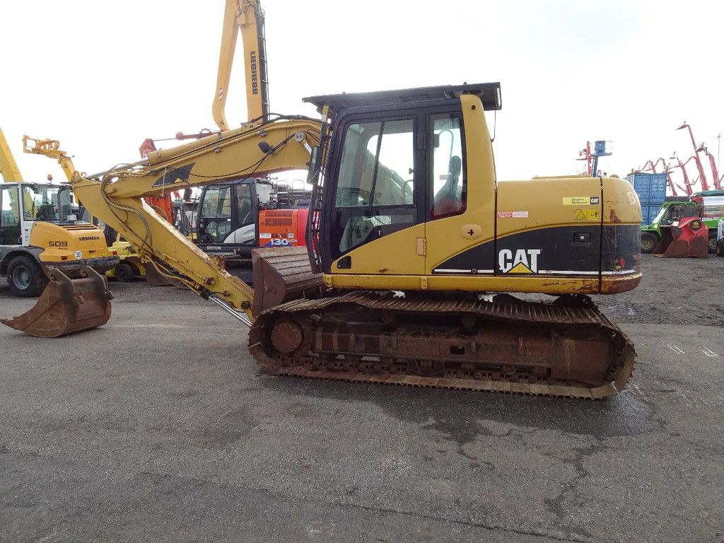 Caterpillar 312C