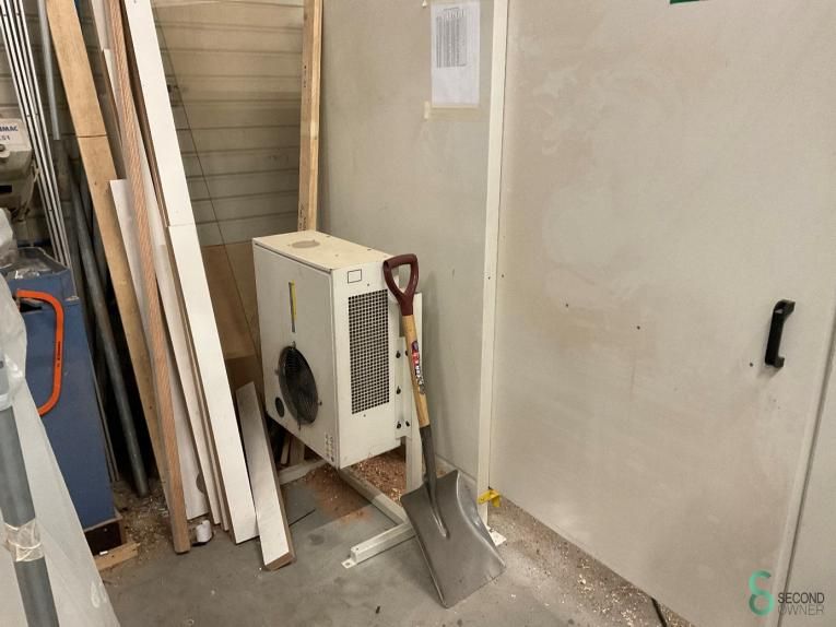 CNC Horizontal Machine centers SCM Record 110 AL TVN Prisma 2006