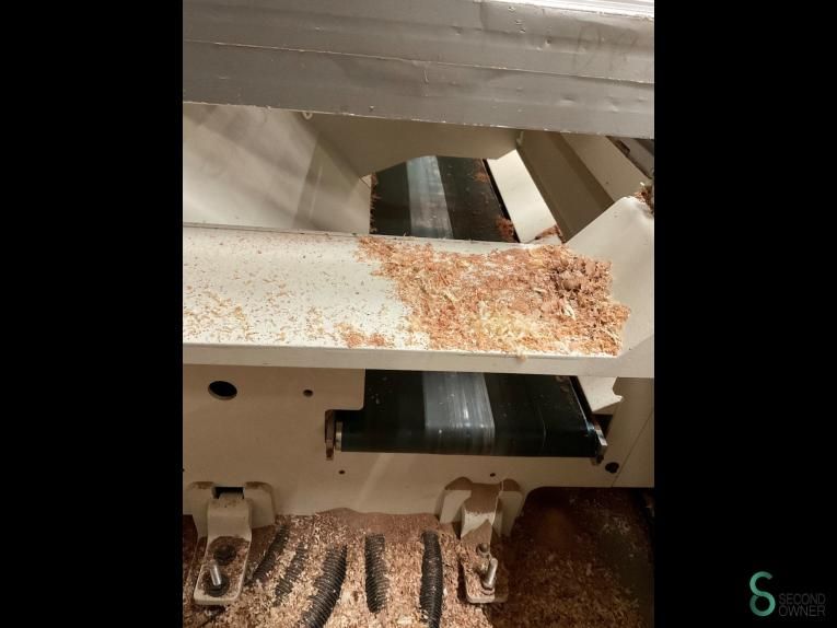 CNC Horizontal Machine centers SCM Record 110 AL TVN Prisma 2006