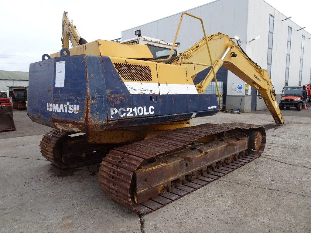 Komatsu PC210LC-5K