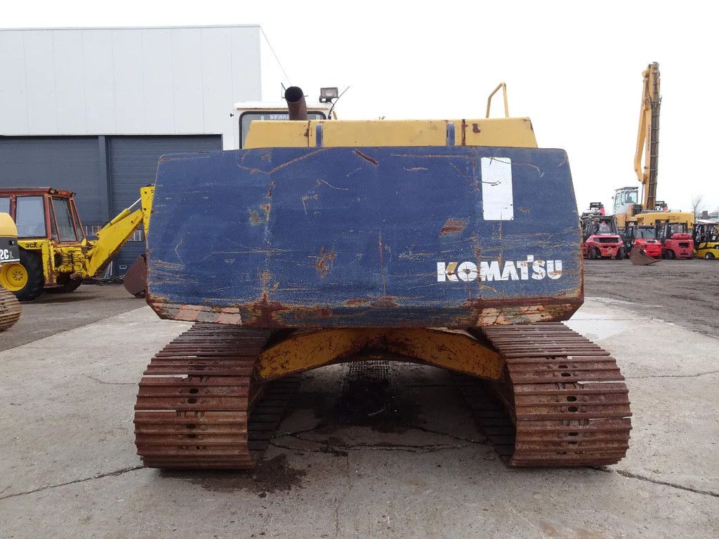 Komatsu PC210LC-5K