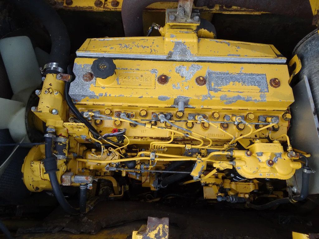 Komatsu PC210LC-5K