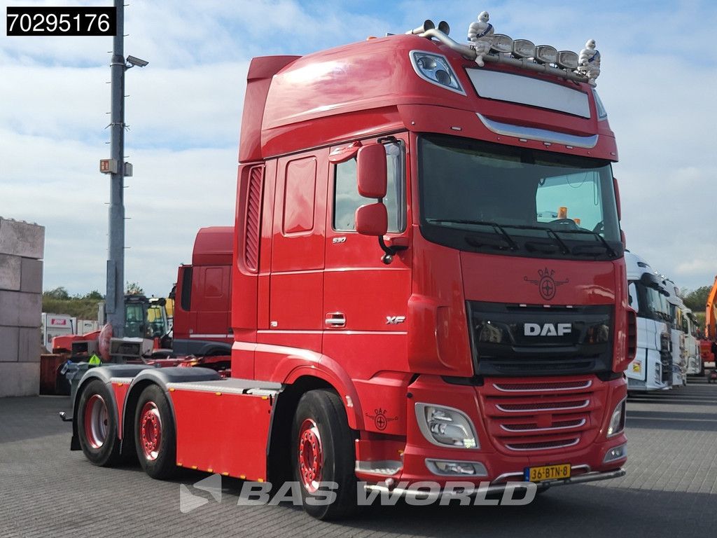 DAF XF 530 6X2 Special Interior! NL-Truck SSC Lift+Lenkachse ACC Navi Euro 6