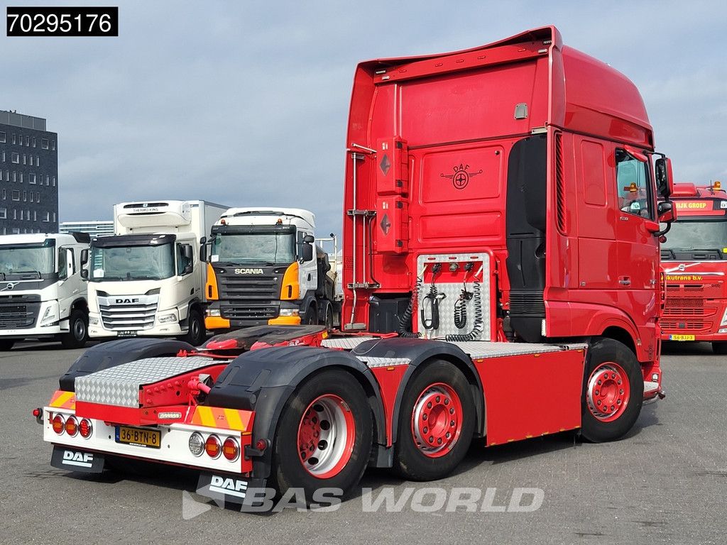 DAF XF 530 6X2 Special Interior! NL-Truck SSC Lift+Lenkachse ACC Navi Euro 6