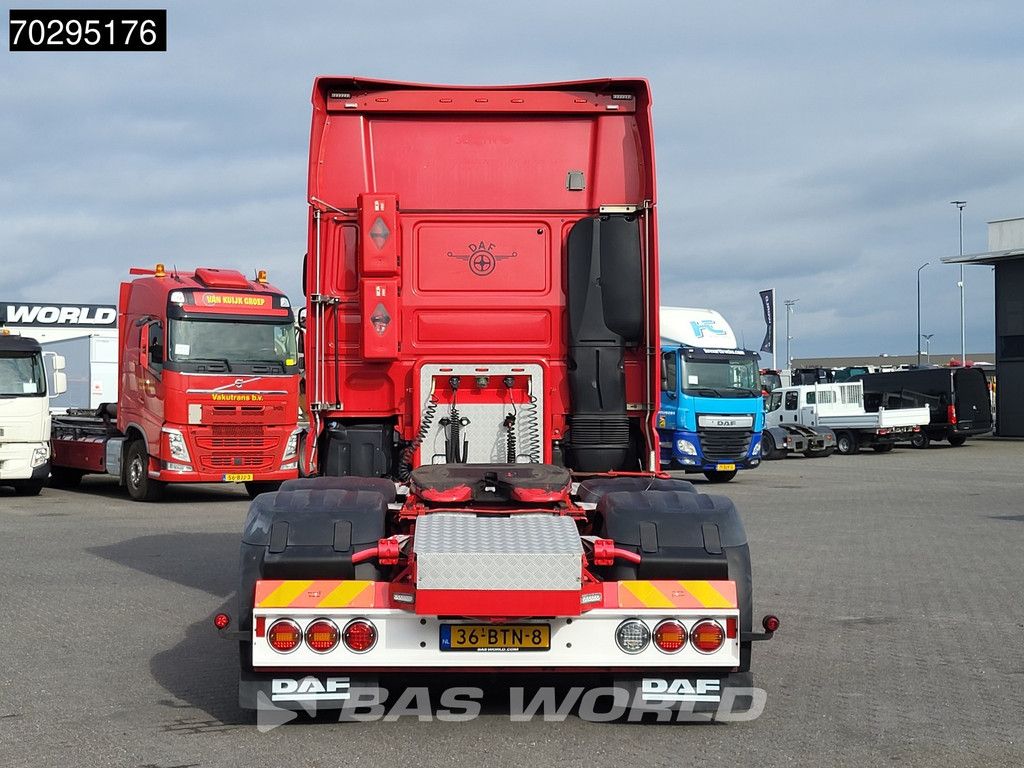 DAF XF 530 6X2 Special Interior! NL-Truck SSC Lift+Lenkachse ACC Navi Euro 6