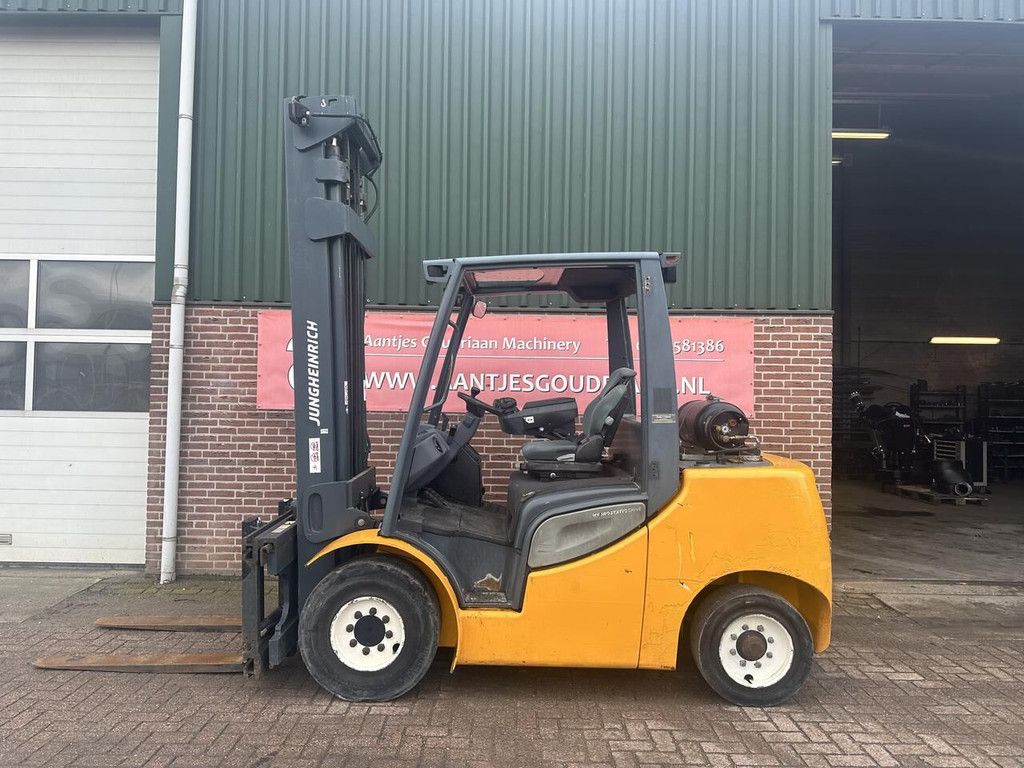 Jungheinrich TFG S50