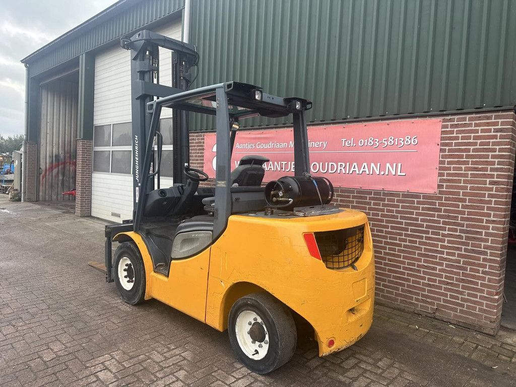 Jungheinrich TFG S50