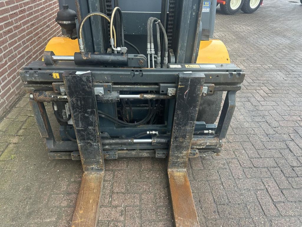 Jungheinrich TFG S50