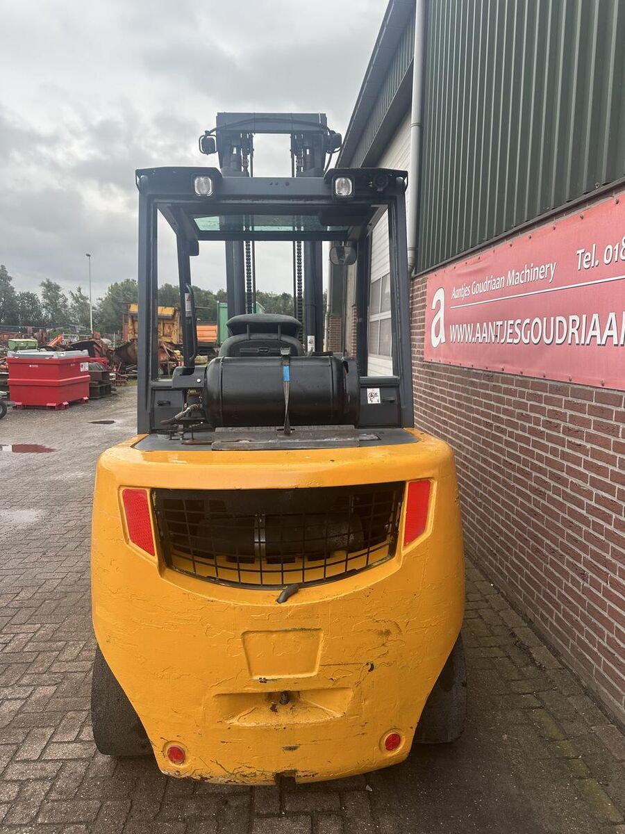 Jungheinrich TFG S50