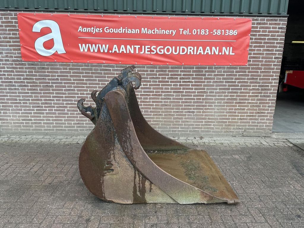 Dieplepel CW 40 - Gebruikt