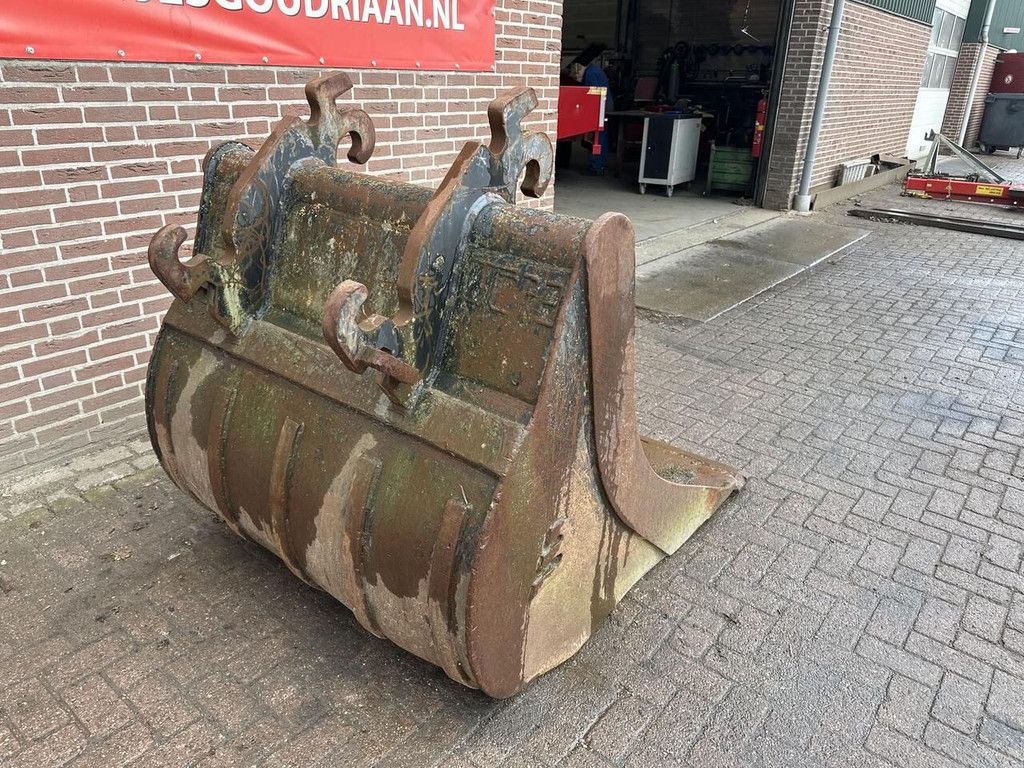 Dieplepel CW 40 - Gebruikt