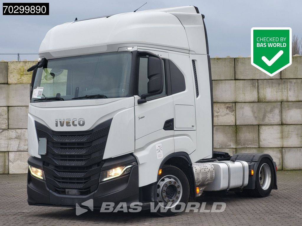 Iveco Stralis 460 4X2 Mega Retarder 2xTanks ACC Euro 6