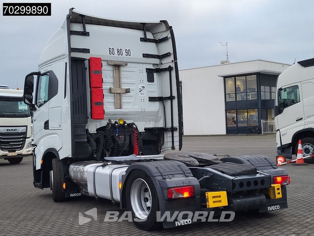 Iveco Stralis 460 4X2 Mega Retarder 2xTanks ACC Euro 6