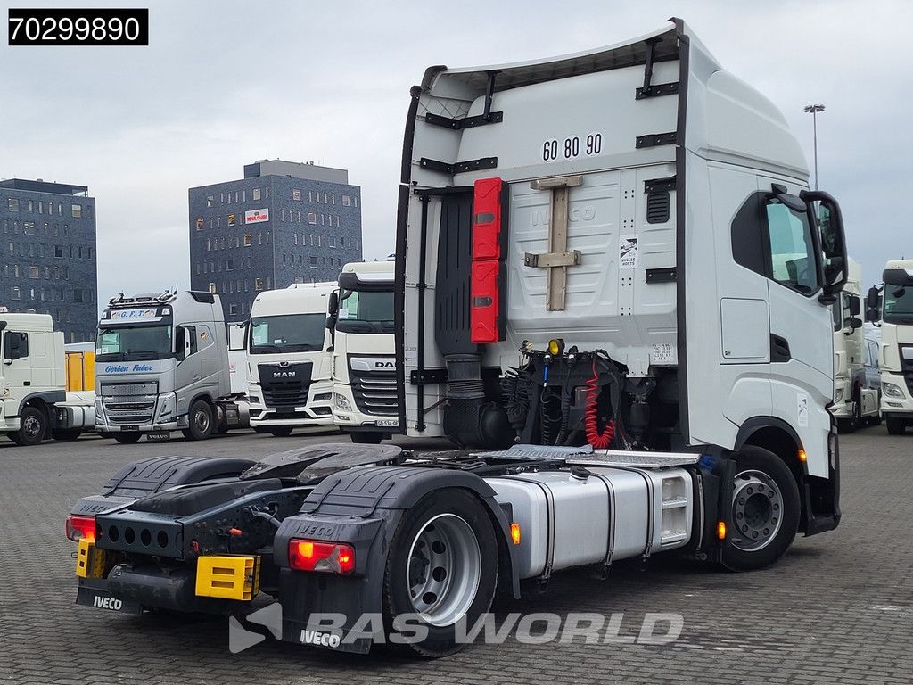 Iveco Stralis 460 4X2 Mega Retarder 2xTanks ACC Euro 6