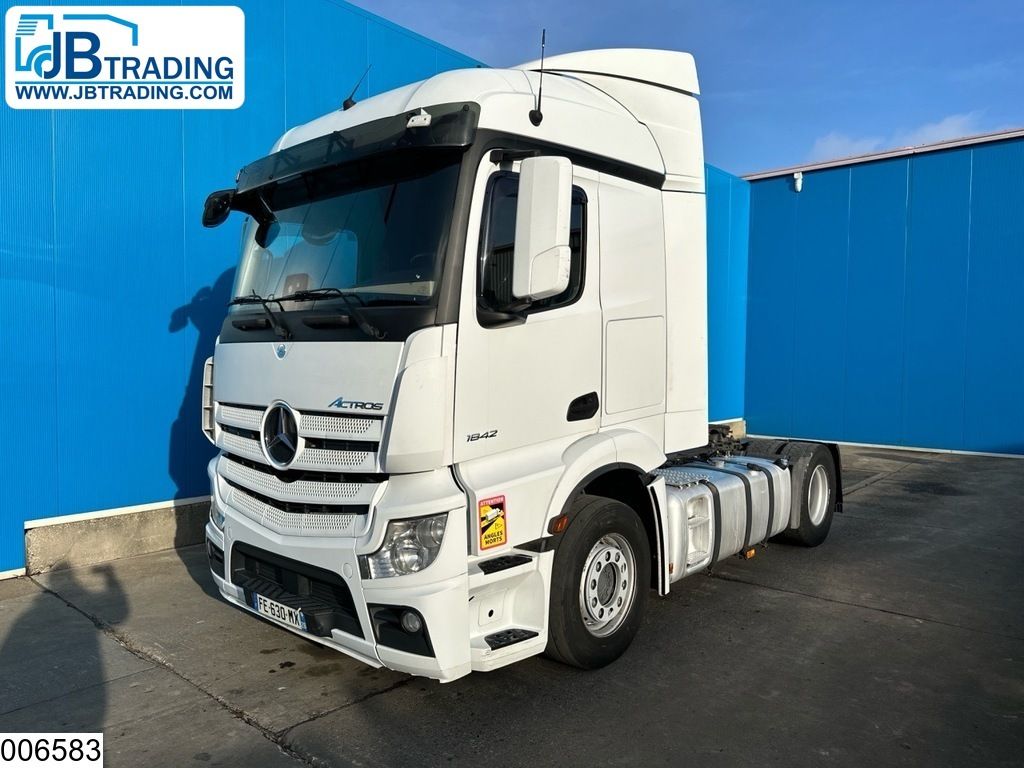Mercedes Actros 1842 EURO 6