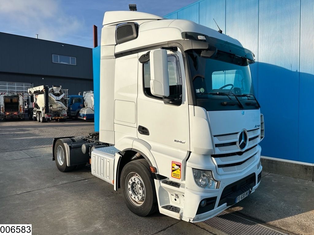 Mercedes Actros 1842 EURO 6
