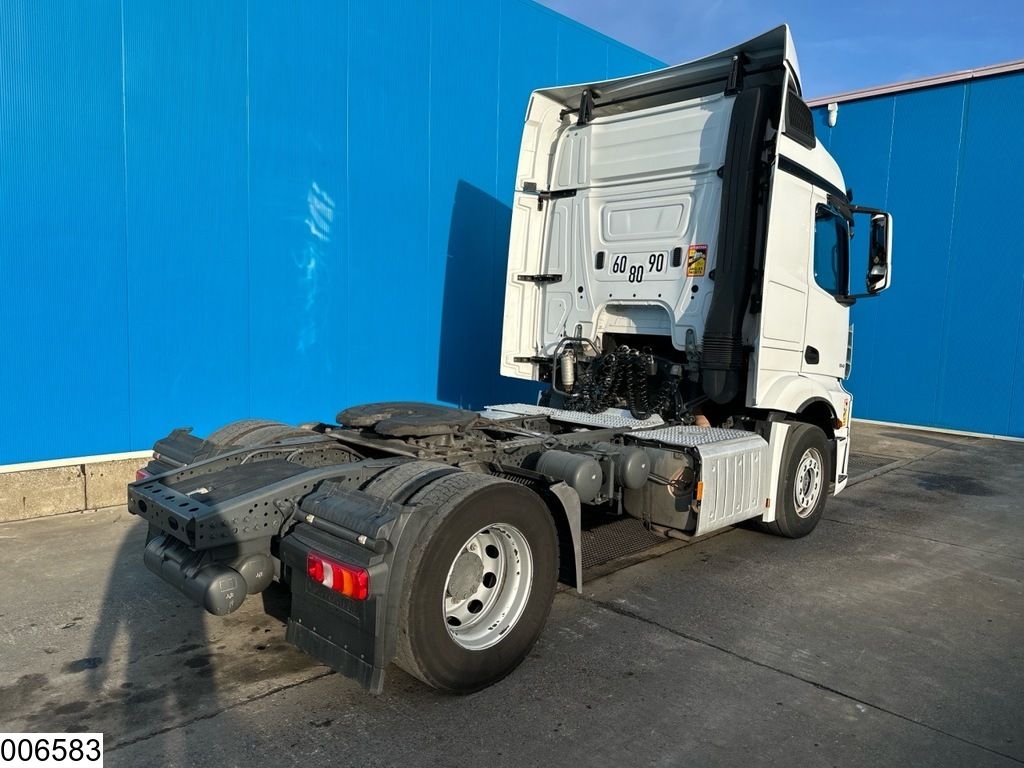 Mercedes Actros 1842 EURO 6