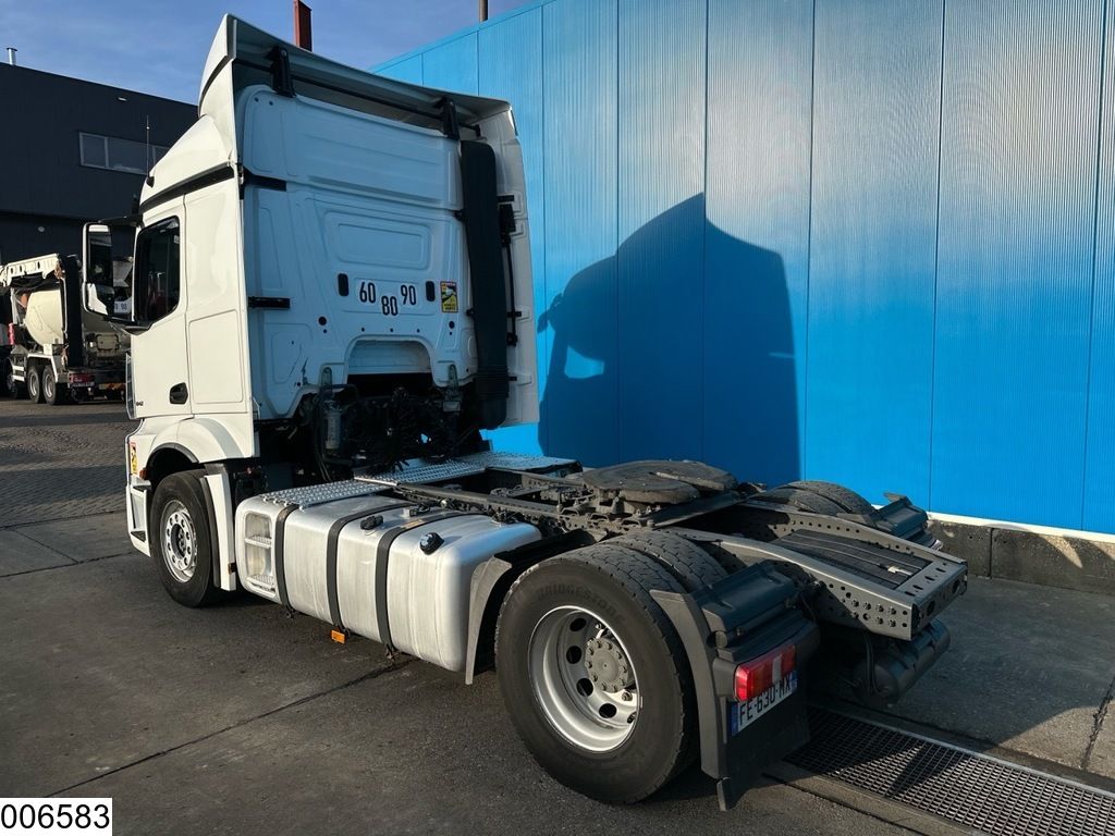 Mercedes Actros 1842 EURO 6