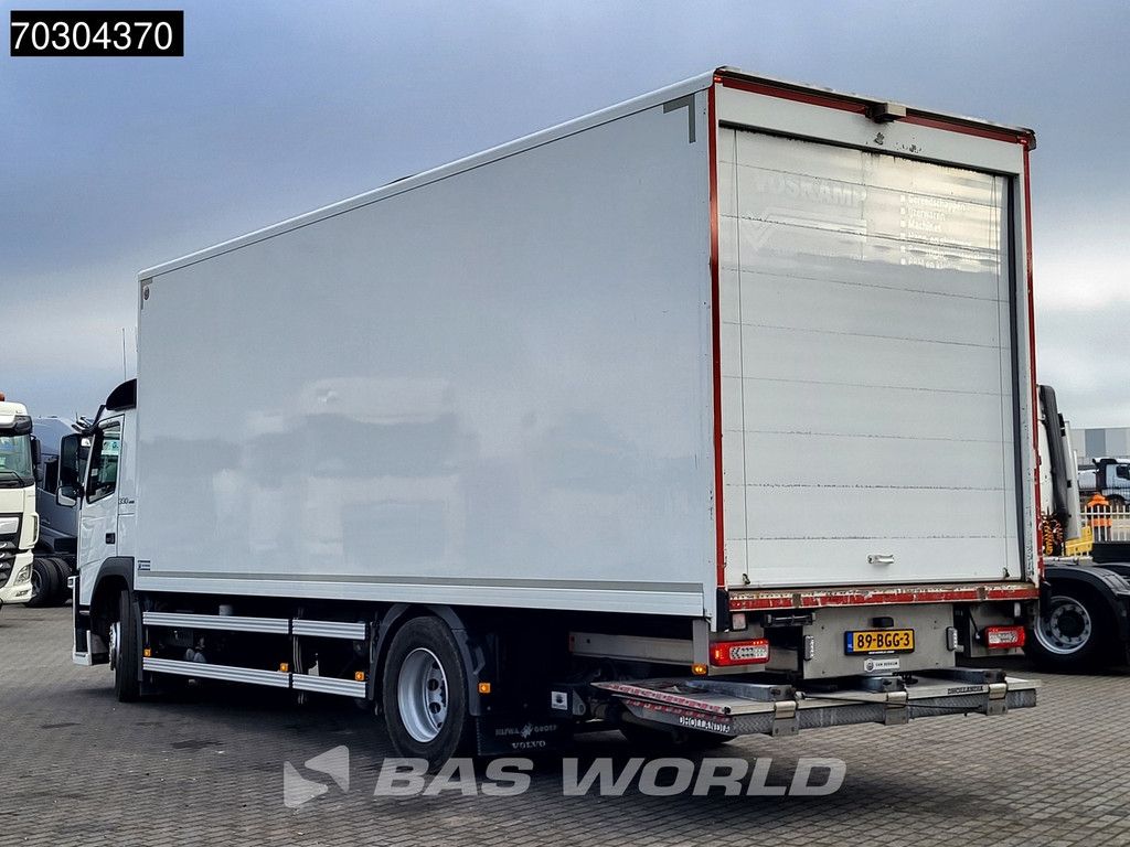 Volvo FM FM 330 4X2 NL-Truck APK 1 Curtainside 2000kg Ladebordwand Automatic Euro 6
