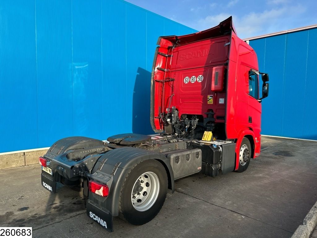 Scania R 500 EURO 6, Retarder, PTO, ADR
