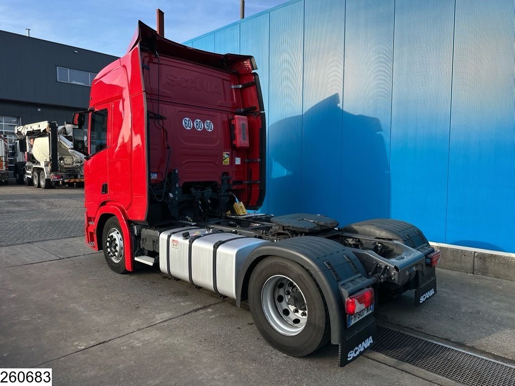 Scania R 500 EURO 6, Retarder, PTO, ADR