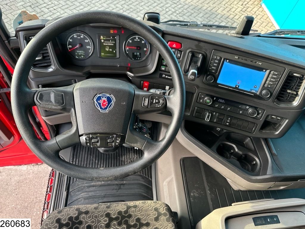 Scania R 500 EURO 6, Retarder, PTO, ADR